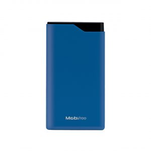 Cargador portátil Mobifree Power Bank 6000 mAh MB-923460 1