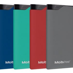 Cargador portátil Mobifree Power Bank 10000 mAh MB-923491 1