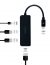 Docking station ACTECK DH645  AC-934640 Negro