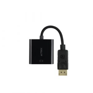 Adaptador HDMI a Displayport ACTECK AH435  AC-934763 Negro
