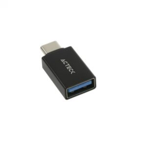 Adaptador USB Tipo C a USB A ACTECK AU210  AC-934817