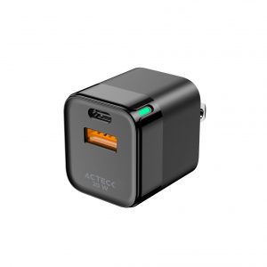Cargador ACTECK CP20W  AC-935555