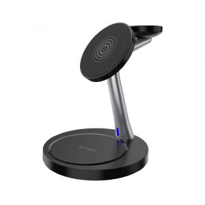 Cargador ACTECK CI7407  AC-937139 Negro