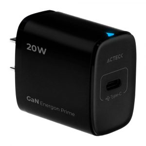Cargadores ACTECK Energon Prime CP415 AC-937122 Negro