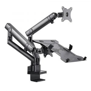 Soportes para Monitores ACTECK ELITE SERIES AC-939645 8 kg