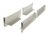 Kit de Rieles APC SRTRK3 Plata
