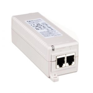 Inyectortor Instant On POE ARUBA HPE Networking R8W31A 48 V