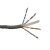 Bobina de Cable UTP CAT6+ BELDEN 2412 008A1000 Gris