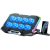 Bases Enfriadoras Balam Rush BR-941129 Negro