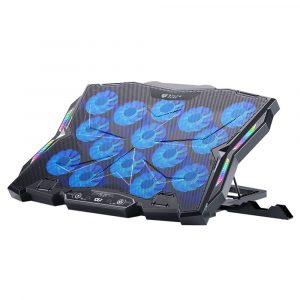 Bases Enfriadoras Balam Rush EF740 BR-941136 Negro