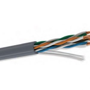 Cable UTP CONDUMEX 66446835 Gris