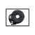 Cable de Video y Energía SAXXON PX-CBL20M Negro