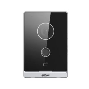 Video portero Dahua Technology DHI-VTO2211G-WP Negro, Plata