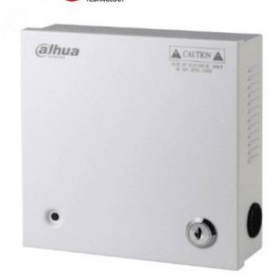 Fuente de Poder  Dahua Technology DH-PFM341-9CH Universal