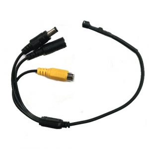 Micrófono mini de alta calidad SAXXON ANXBA09 Negro