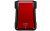 Gabinete Externo ADATA EX500 AEX500U3-CRD Rojo