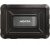 Gabinete para Disco Duro ADATA ED600 AED600-U31-CBK Negro