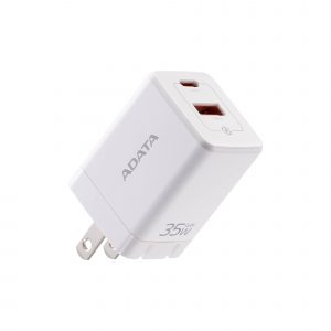 Cargadores ADATA  CHARGERU-0352-QCPDWH Blanco
