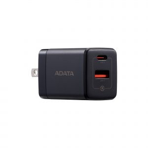 Cargadores ADATA CHARGERU-0352-QCPDBK Negro