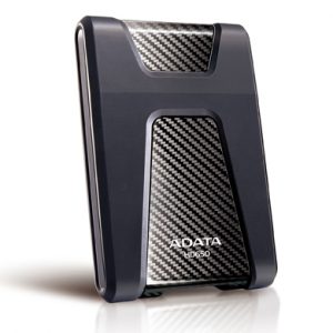 Disco Duro Externo ADATA HD650 AHD650-1TU31-CBK 1 TB