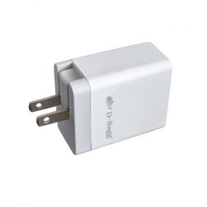 Cargadores DBUGG T43 Blanco