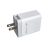Cargadores DBUGG T43 Blanco