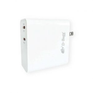 Cargadores DBUGG DB-PD64 Blanco