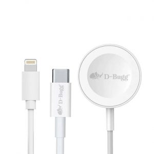 Cargadores DBUGG TI0DB-01 Blanco