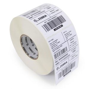 ACCETI850_full.jpg Etiqueta Original ZEBRA Z-Perform 1000D ZEBRA 10026369 Color blanco