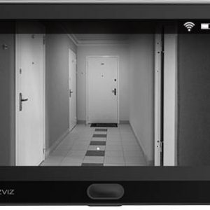 Videportero EZVIZ HP4 4,3 pulgadas