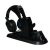 Diadema 4Gamers UGS-V1-BLK-4G Negro