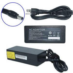 Cargador para Laptop GENERICO Adaptador de Corriente 65W 19V-3.42A AC-Toshiba Negro