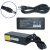 Cargador para Laptop GENERICO Adaptador de Corriente 65W 19V-3.42A AC-Toshiba Negro