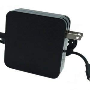 Adaptador de Corriente GENERICO USBC-65WB AC-USBC-65WB Negro