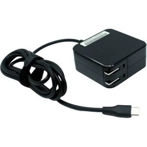Adaptador de Corriente GENERICO USBC-45W AC-USBC-45W Blanco