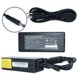 Cargador DELL GENERICO AC-DELL-65W Negro