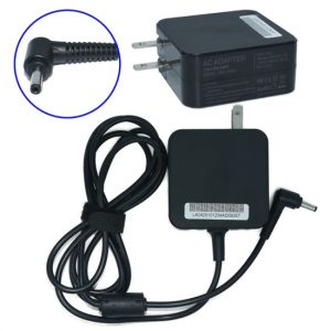 Adaptador de Corriente para Laptop  GENERICO AC-LENOVO-CH Negro
