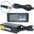 Cargador para Laptop GENERICO Adaptador de Corriente 65W 18.5V-3.5A AC-HP-PINCENTRAL Negro
