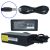 Cargador de Laptop GENERICO 65W AC-HP Punta Amarilla AC-HP-AMARILLA Negro