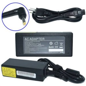 Cargador para Laptop GENERICO AC-HP Mini AC-HP-MINI Negro