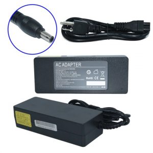 Cargador para Laptop GENERICO AC-Samsung Negro