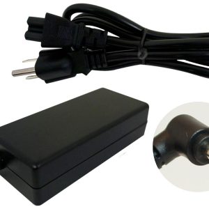 Cargador de laptop GENERICO AC-ASUS65W Negro