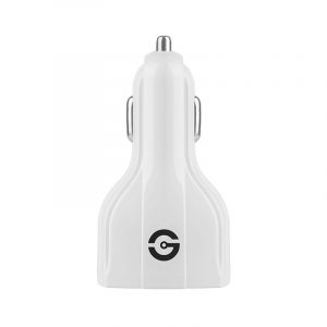 Cargador para Coche GETTTECH GCC-30FC-01 3