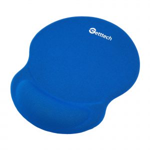 Mousepad GETTTECH GGD-STD-01-BL Azul