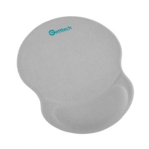 Mousepad GETTTECH GGD-STD-01-GY Gris