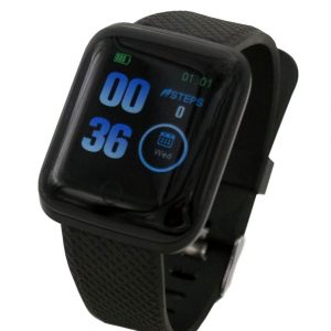 Reloj Inteligente Highlink SQUARE BRACELET 7503029050016 NEGRO Negro