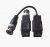 Kit de transceptor HIKVISION DS-1H18S/E(C) 10000 m