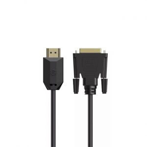 Cables HDMI HP DHC-HD05-1M Negro