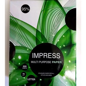 Papel Bond  IMPRESS 6951476310602