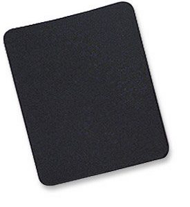 Mouse Pad MANHATTAN 423526 Negro